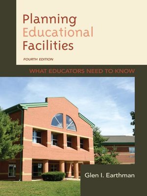cover image of Planning Educational Facilities